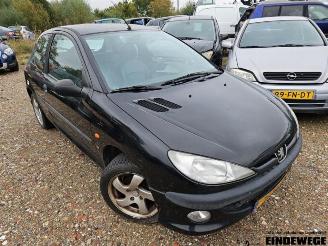 Sloopauto Peugeot 206 206 (2A/C/H/J/S), Hatchback, 1998 / 2012 1.6 XS,XT 1999/5