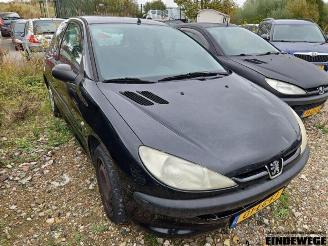 Sloopauto Peugeot 206 206 (2A/C/H/J/S), Hatchback, 1998 / 2012 1.4 XR,XS,XT,Gentry 2002/12