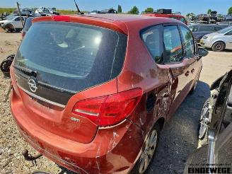 Opel Meriva Meriva (B), MPV, 2010 / 2017 1.3 CDTI 16V picture 4