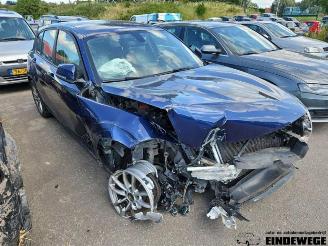 demontáž osobní automobily BMW 1-serie 1 serie (F20), Hatchback 5-drs, 2011 / 2019 118i 1.5 TwinPower 12V 2018/3