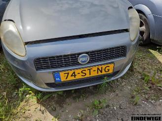 Fiat Grande Punto Grande Punto (199), Hatchback, 2005 1.4 16V picture 9
