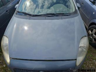 Fiat Grande Punto Grande Punto (199), Hatchback, 2005 1.4 16V picture 19