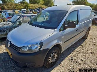 Autoverwertung Volkswagen Caddy Caddy III (2KA,2KH,2CA,2CH), Van, 2004 / 2015 2.0 TDI 16V 2012/10