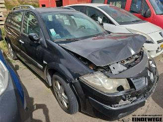 Dezmembrări autoturisme Renault Mégane Megane II Grandtour (KM), Combi 5-drs, 2003 / 2009 1.5 dCi 105 2006/8