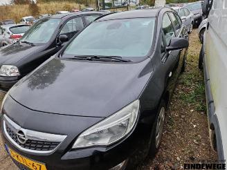 rozbiórka samochody osobowe Opel Astra Astra J Sports Tourer (PD8/PE8/PF8), Combi, 2010 / 2015 1.4 16V ecoFLEX 2011/2