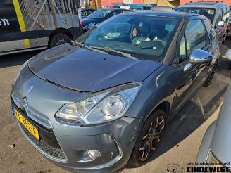 Unfallwagen Citroën DS3 DS3 (SA), Hatchback, 2009 / 2015 1.6 16V VTS THP 2011/2