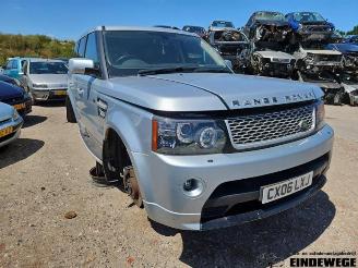 Land Rover Range Rover sport Range Rover Sport (LS), Terreinwagen, 2005 / 2013 2.7 TDV6 24V picture 4