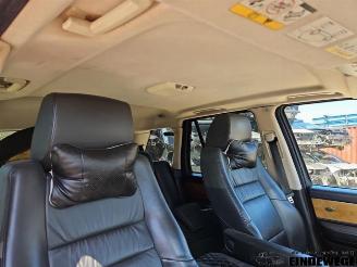 Land Rover Range Rover sport Range Rover Sport (LS), Terreinwagen, 2005 / 2013 2.7 TDV6 24V picture 8