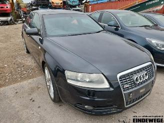 Unfallwagen Audi A6 A6 (C6), Sedan, 2004 / 2011 2.7 TDI V6 24V 2008/2