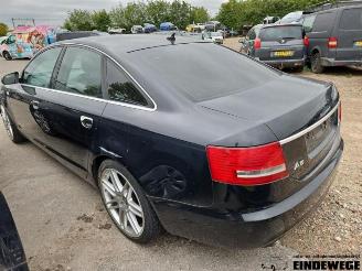 Audi A6 A6 (C6), Sedan, 2004 / 2011 2.7 TDI V6 24V picture 3