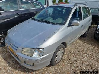Sloopauto Mitsubishi Space-star Space Star (DG), MPV, 1998 / 2004 1.6 16V 2002/2