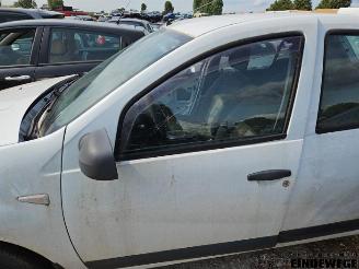 Dacia Sandero Sandero I (BS), Hatchback, 2008 / 2013 1.2 16V picture 8
