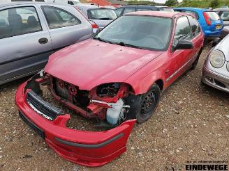 Sloopauto Honda Civic Civic (EJ/EK), Hatchback 3-drs, 1995 / 2001 1.4i 16V 1997/3