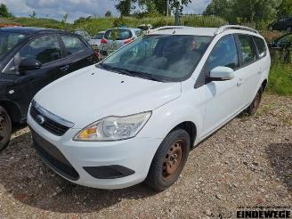 rozbiórka samochody osobowe Ford Focus Focus 2 Wagon, Combi, 2004 / 2012 1.8 TDCi 16V 2008/12