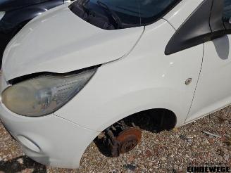 Ford Ka Ka II, Hatchback, 2008 / 2016 1.2 picture 17