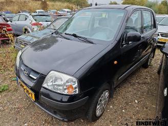 disassembly passenger cars Hyundai Atos Atos, Hatchback, 1997 / 2008 1.1 12V Prime 2006/6