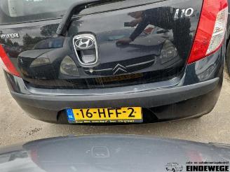 Hyundai I-10 i10 (F5), Hatchback, 2007 / 2013 1.1i 12V picture 11