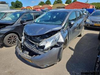 Autoverwertung Nissan Note Note (E12), MPV, 2012 1.2 68 2013/11