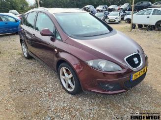 Démontage voiture Seat Altea Altea XL (5P5), MPV, 2006 / 2015 1.8 TFSI 16V 2007