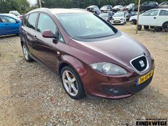 Coche siniestrado Seat Altea Altea XL (5P5), MPV, 2006 / 2015 1.8 TFSI 16V 2007/2
