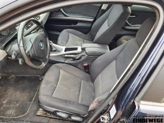 BMW 3-serie 3 serie (E90), Sedan, 2005 / 2011 320d 16V Edition Fleet picture 5