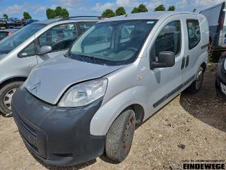 Salvage car Citroën Nemo Nemo Combi (AJ), MPV, 2009 1.4 HDi 70 2011