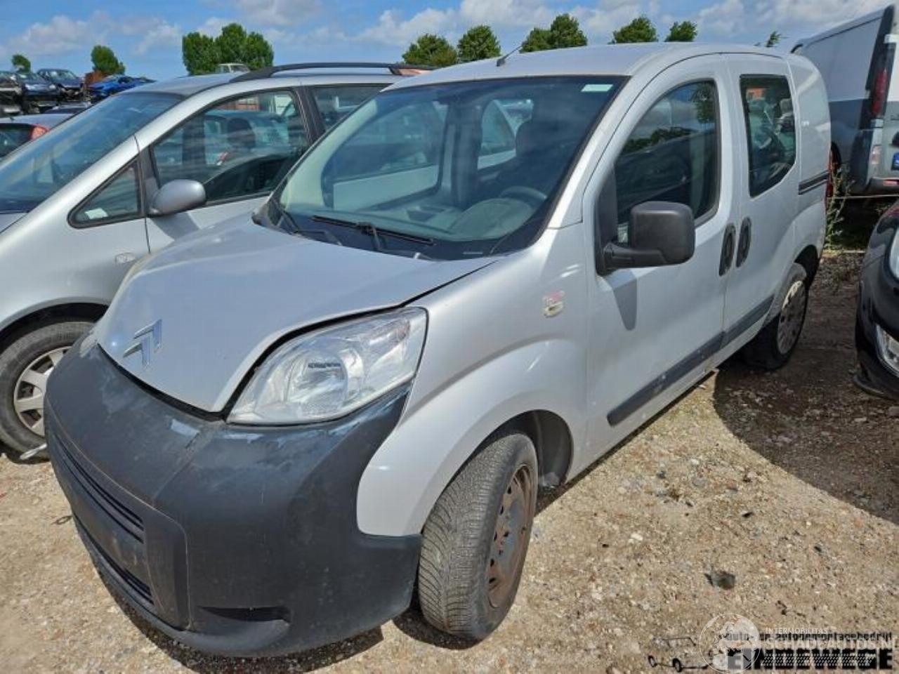 Citroën Nemo Nemo Combi (AJ), MPV, 2009 1.4 HDi 70