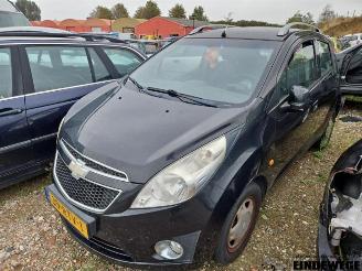 rozbiórka samochody osobowe Chevrolet Spark Spark (M300), Hatchback, 2010 1.0 16V Bifuel 2011/7