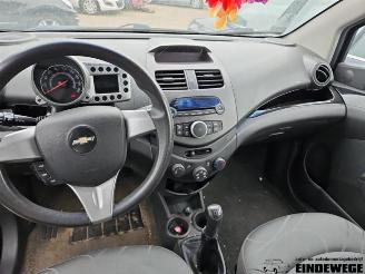 Chevrolet Spark Spark (M300), Hatchback, 2010 1.0 16V Bifuel picture 5