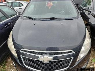 Chevrolet Spark Spark (M300), Hatchback, 2010 1.0 16V Bifuel picture 16