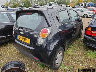 Chevrolet Spark Spark (M300), Hatchback, 2010 1.0 16V Bifuel picture 3