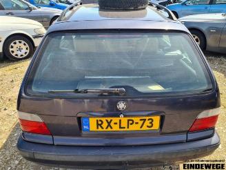 BMW 3-serie 3 serie Touring (E36/3), Combi, 1995 / 1999 320i 24V picture 15