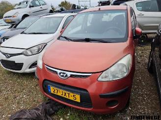 Purkuautot passenger cars Hyundai I-10 i10 (F5), Hatchback, 2007 / 2013 1.2i 16V 2009/9