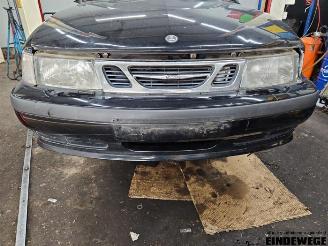 Saab 9-3 9-3 I (YS3D), Cabrio, 1998 / 2003 2.0,S 16V picture 13