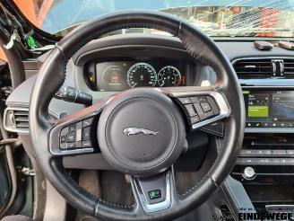 Jaguar F-Pace F-Pace, SUV, 2015 / 2025 2.0 Turbo 16V AWD picture 21