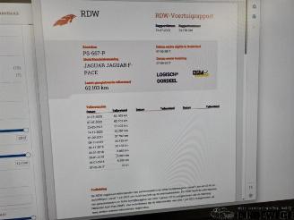 Jaguar F-Pace F-Pace, SUV, 2015 / 2025 2.0 Turbo 16V AWD picture 29