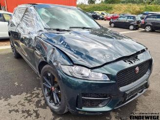 Jaguar F-Pace F-Pace, SUV, 2015 / 2025 2.0 Turbo 16V AWD picture 4