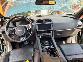 Jaguar F-Pace F-Pace, SUV, 2015 / 2025 2.0 Turbo 16V AWD picture 13