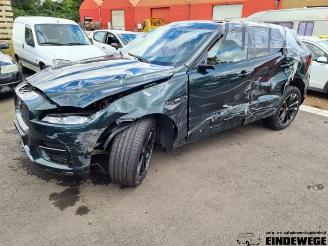 Purkuautot passenger cars Jaguar F-Pace F-Pace, SUV, 2015 / 2025 2.0 Turbo 16V AWD 2017/9