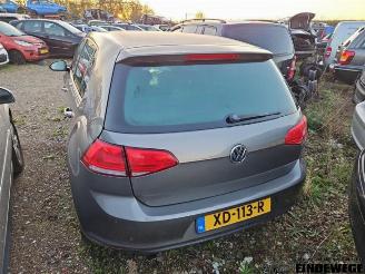 Volkswagen Golf Golf VII (AUA), Hatchback, 2012 / 2021 1.2 TSI 16V picture 2