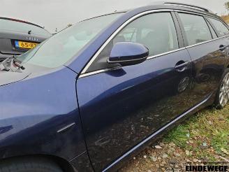 Mazda 6 6 SportBreak (GH19/GHA9), Combi, 2008 / 2013 2.0 CiDT 16V picture 9