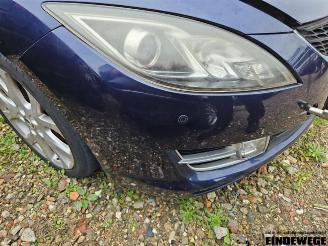 Mazda 6 6 SportBreak (GH19/GHA9), Combi, 2008 / 2013 2.0 CiDT 16V picture 21