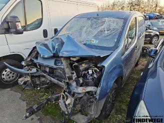  Peugeot Partner Partner (GC/GF/GG/GJ/GK), Van, 2008 / 2018 1.6 HDI 75 16V 2009/7