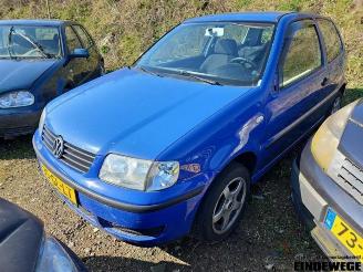 Volkswagen Polo Polo III (6N2), Hatchback, 1999 / 2001 1.4 picture 2