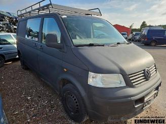 Salvage car Volkswagen Transporter Transporter T5, Van, 2003 / 2015 1.9 TDi 2006/9