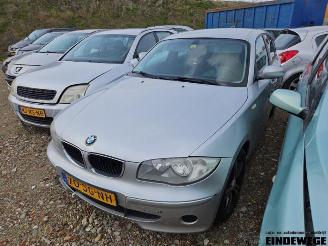 demontáž osobní automobily BMW 1-serie 1 serie (E87/87N), Hatchback 5-drs, 2003 / 2012 116i 1.6 16V 2006/1