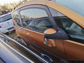 Peugeot 1007 1007 (KM), Hatchback 3-drs, 2004 / 2011 1.6 GTI,Gentry 16V picture 10