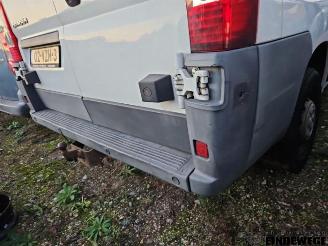 Citroën Jumper Jumper (U9), Van, 2006 2.2 HDi 120 picture 23