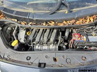 Renault Grand-scenic Grand Scenic II (JM), MPV, 2004 / 2009 2.0 16V picture 5