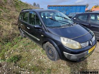Renault Grand-scenic Grand Scenic II (JM), MPV, 2004 / 2009 2.0 16V picture 3